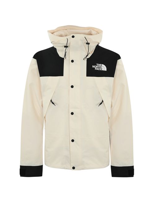 Giacca DryVent Mono Mountain White/Black The North Face | NF0A88XFROU1